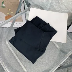Summer Hot Sale High Waist Breathable Quick-Dry Leggings - M (Black)