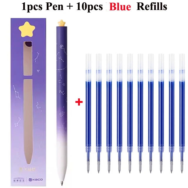 1Pu 10Blue ink