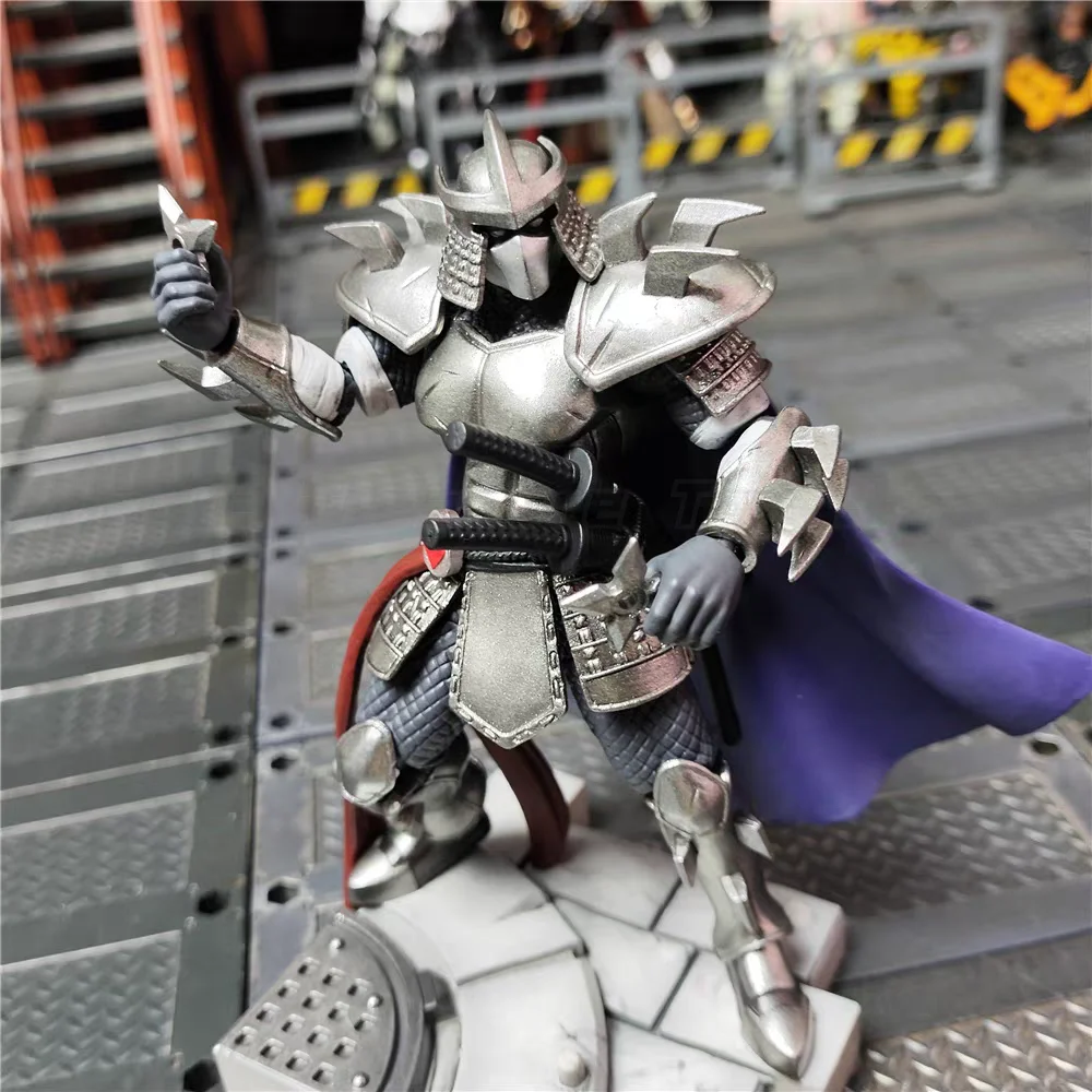 在庫あり】JOYTOY 1/18 アクションフィギュア TMNT ニンジャ