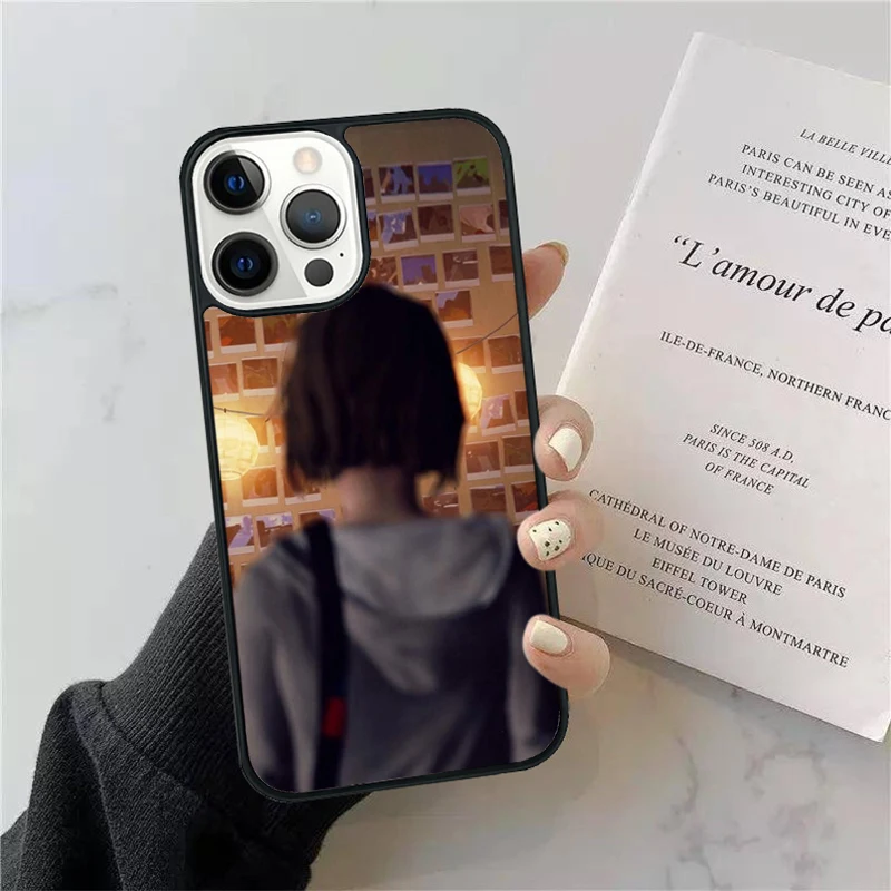 Life Is Strange Themed Durable Phone Case Cover