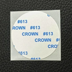 Double - Sided Adhesive Watch Bezel Stickers - 10/20/50 Pack - Dia 39mm (10PCS)