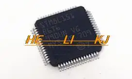 

100%New Free shipping STM8L151R6T6 QFP