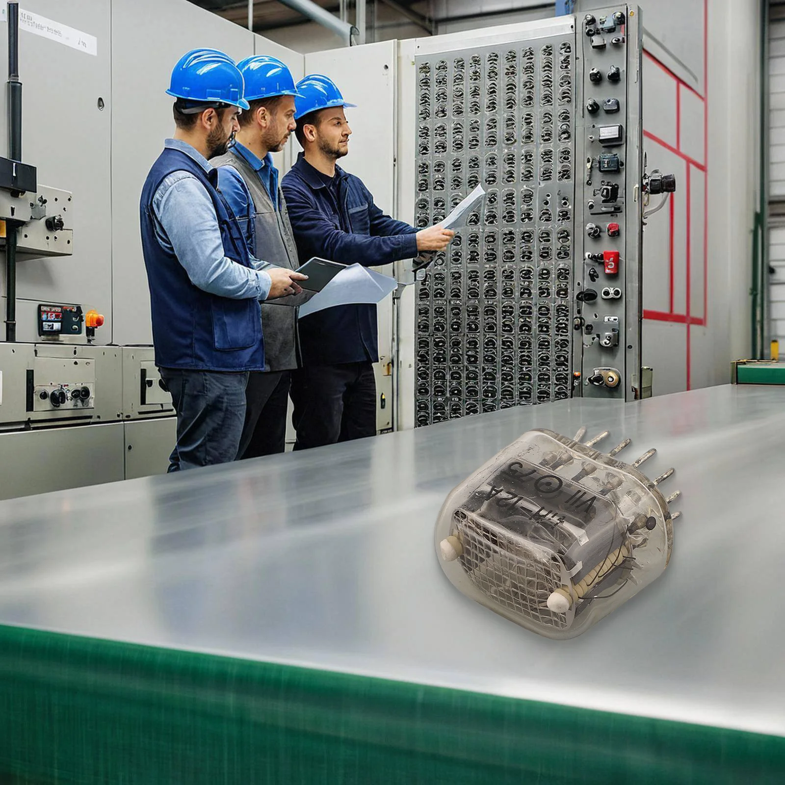 

Неоновый рабочий ток газа, изготовленный из высококачественного набора часов, высокая надежность для часов, комплект часов в A IN B MA, Новинка