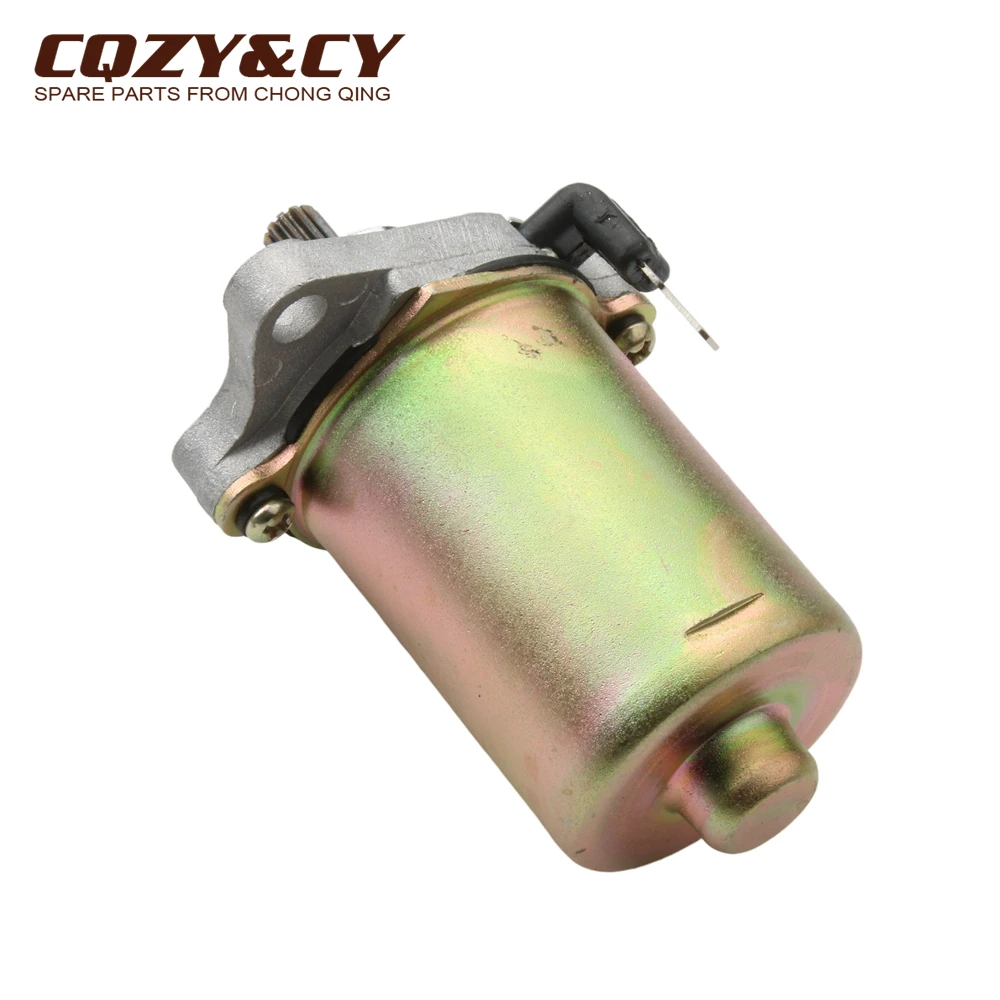 Scooter Electric Starter Motor for Honda Tact50