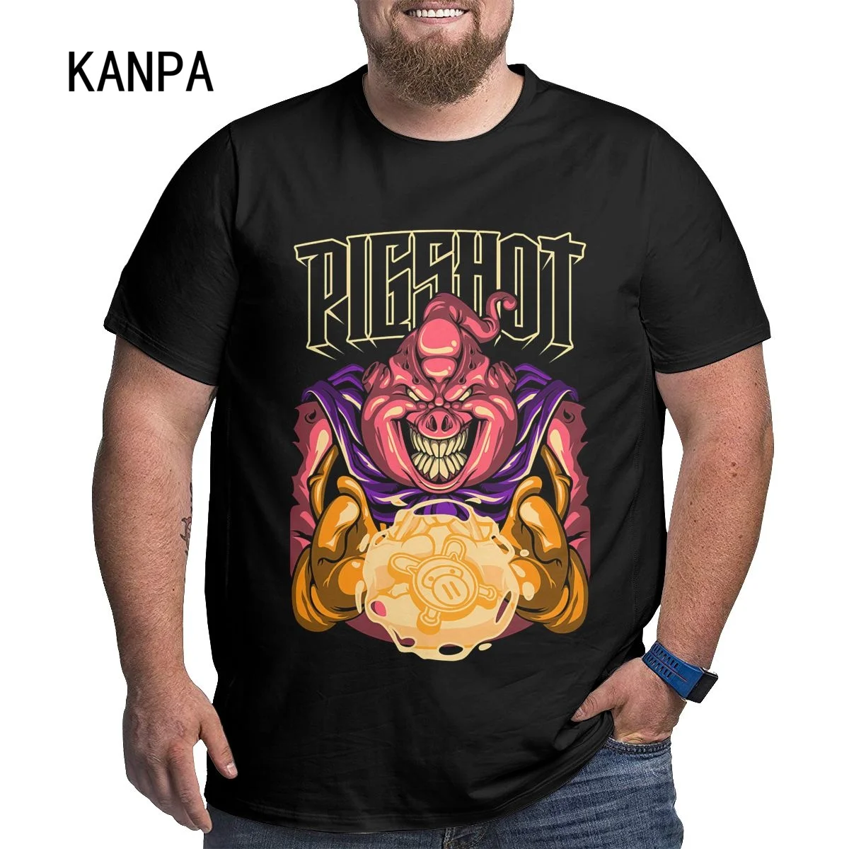 

2023 Men Plus Size T Shirts Funny Anime Janpan T-shirts for Man Japan Anime Printed Tshirt Casual T Shirt Hip Hop Top Tees Male