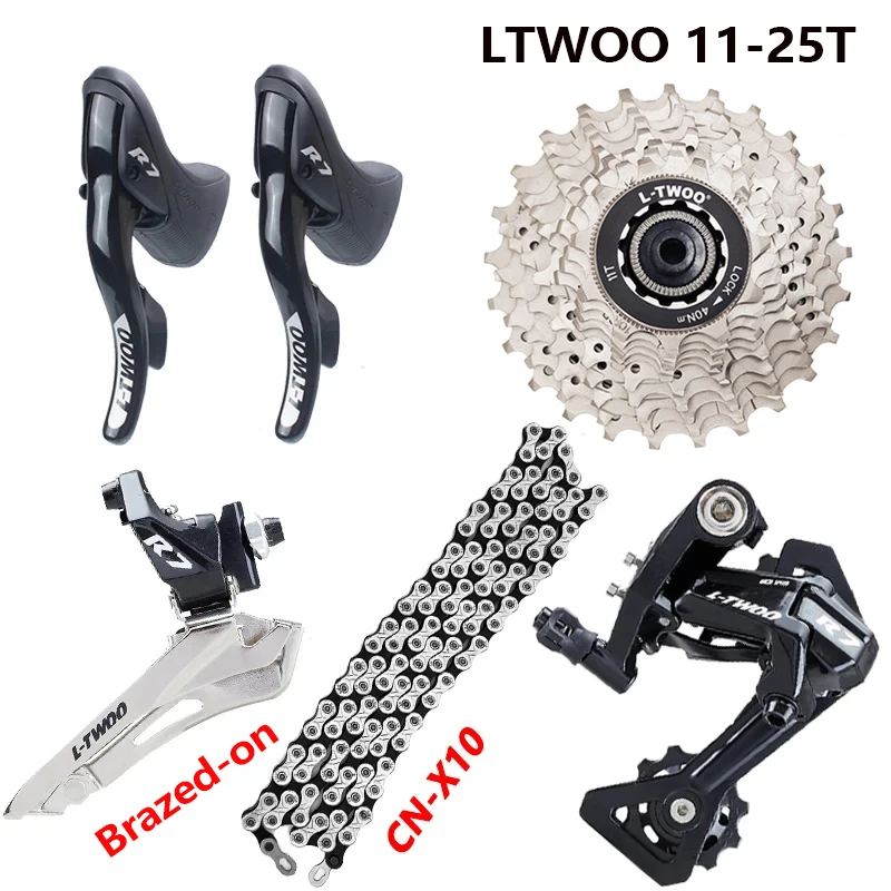 LTWOO R7 2 x10 Speed セット S5ac563186265413ea1ca9e2378095