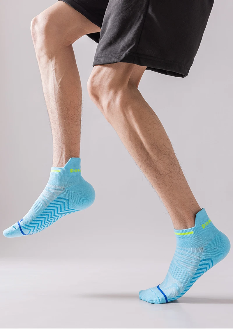 Mens Athletic Ankle Socks Running Compression Socks for Women Cozy Low Cut Performance Soft Tab Socks 25 S5ac57026e0504141b697e4663cd280a9g