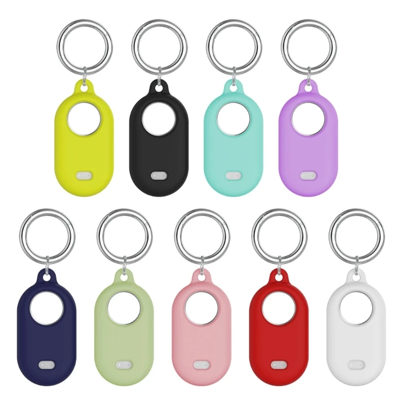 

Устойчивый к царапинам корпус, защитный рукав для Smarttag 2, локационная крышка, моющаяся, водонепроницаемая, защита от потери,
