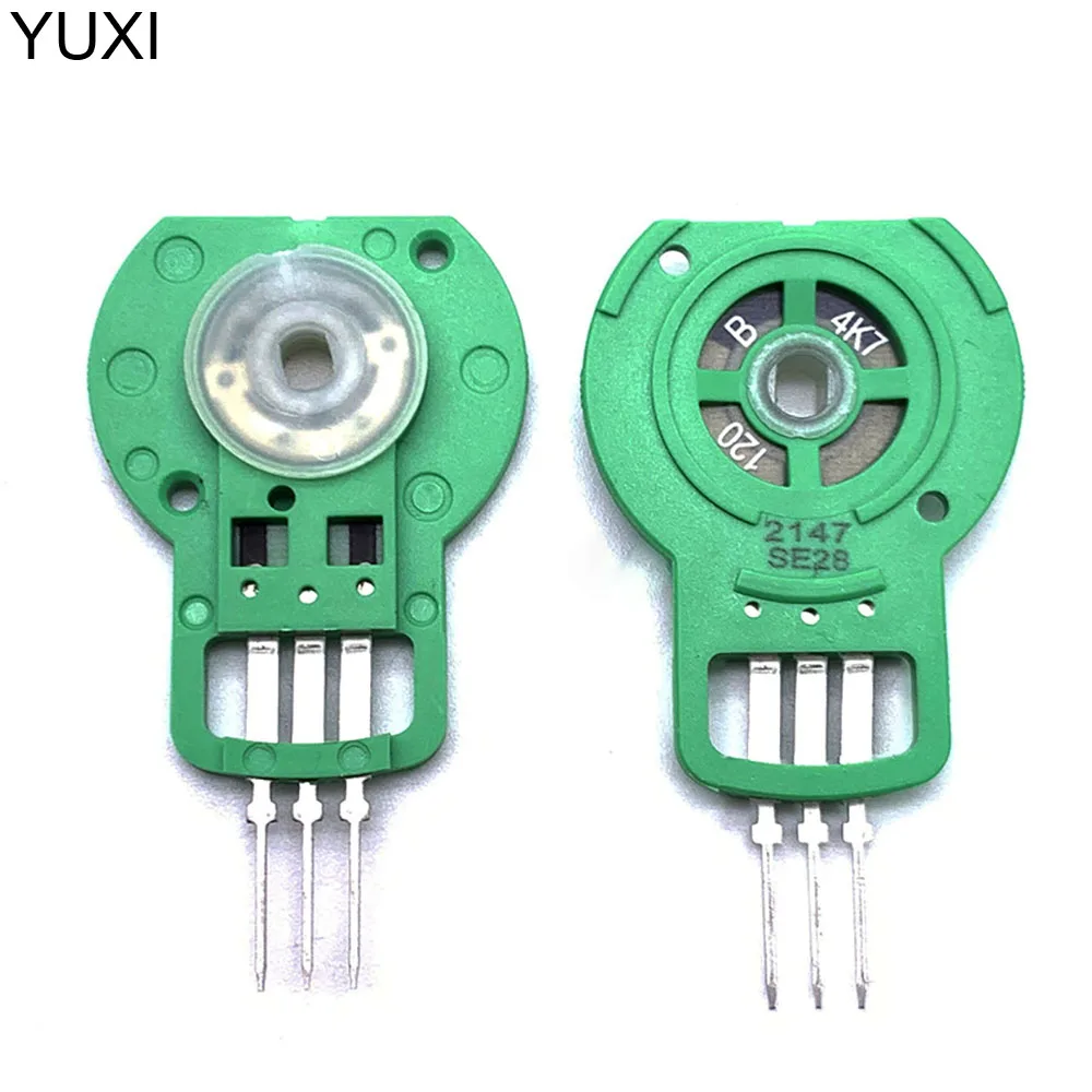 YUXI 1PCS For PIHER Automotive air Conditioning Resistance Sensor 4.7K