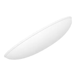 Waterproof Rear Backup Camera Rain Cover with Clear Image Technology and Easy Non - Destructive Installation (WHITE)