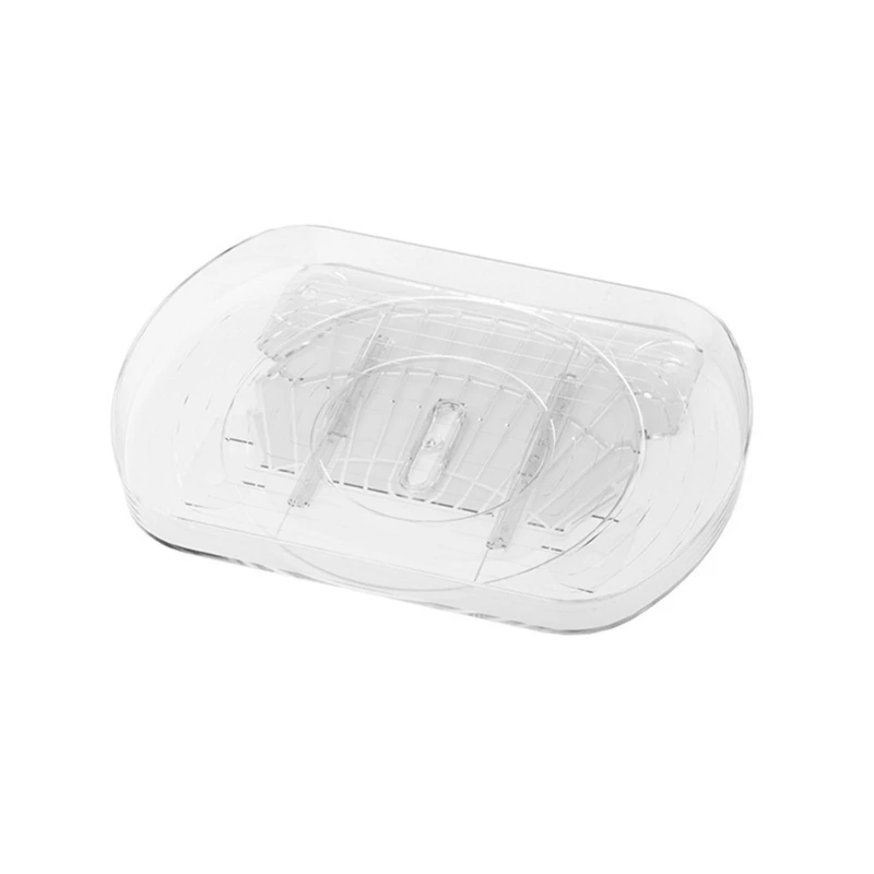 

Functional Cabinet Turntable Stylish Base Storage Bin Counter Rary
