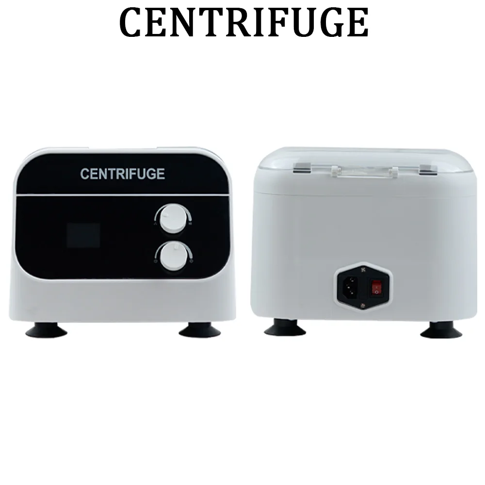 LSC-20 Electric Laboratory Plasma Centrifuge Medical Practice Machine Supplies Isolate Serum 4000rpm 1920xg Digital