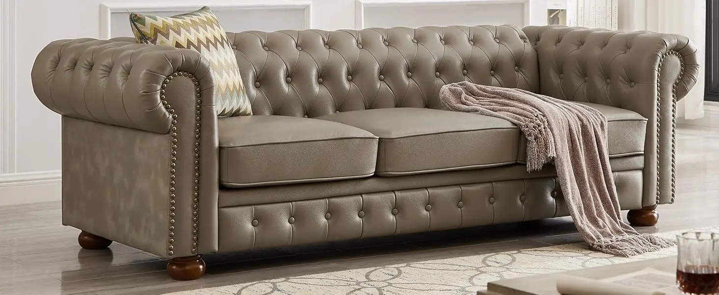 chesterfield sofa