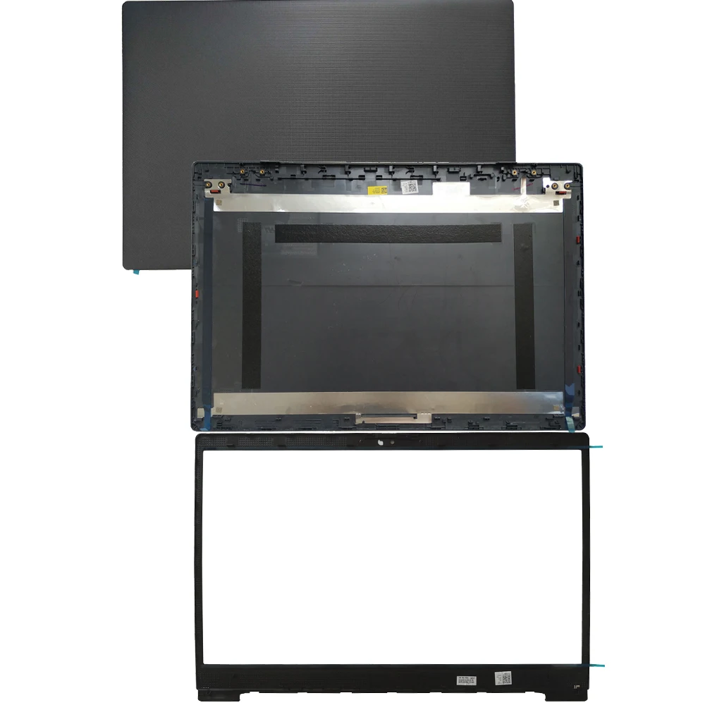 Enhanced Protective Case with LCD Back Cover, Front Bezel, Palmrest Upper, and Bottom Base
