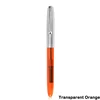 JINHAO 51A Fountain Pen Transparent Pen 0.38mm F Nib Ink Pens for Writing Finance School Office Supplies Stationery PK 9019 9013 5