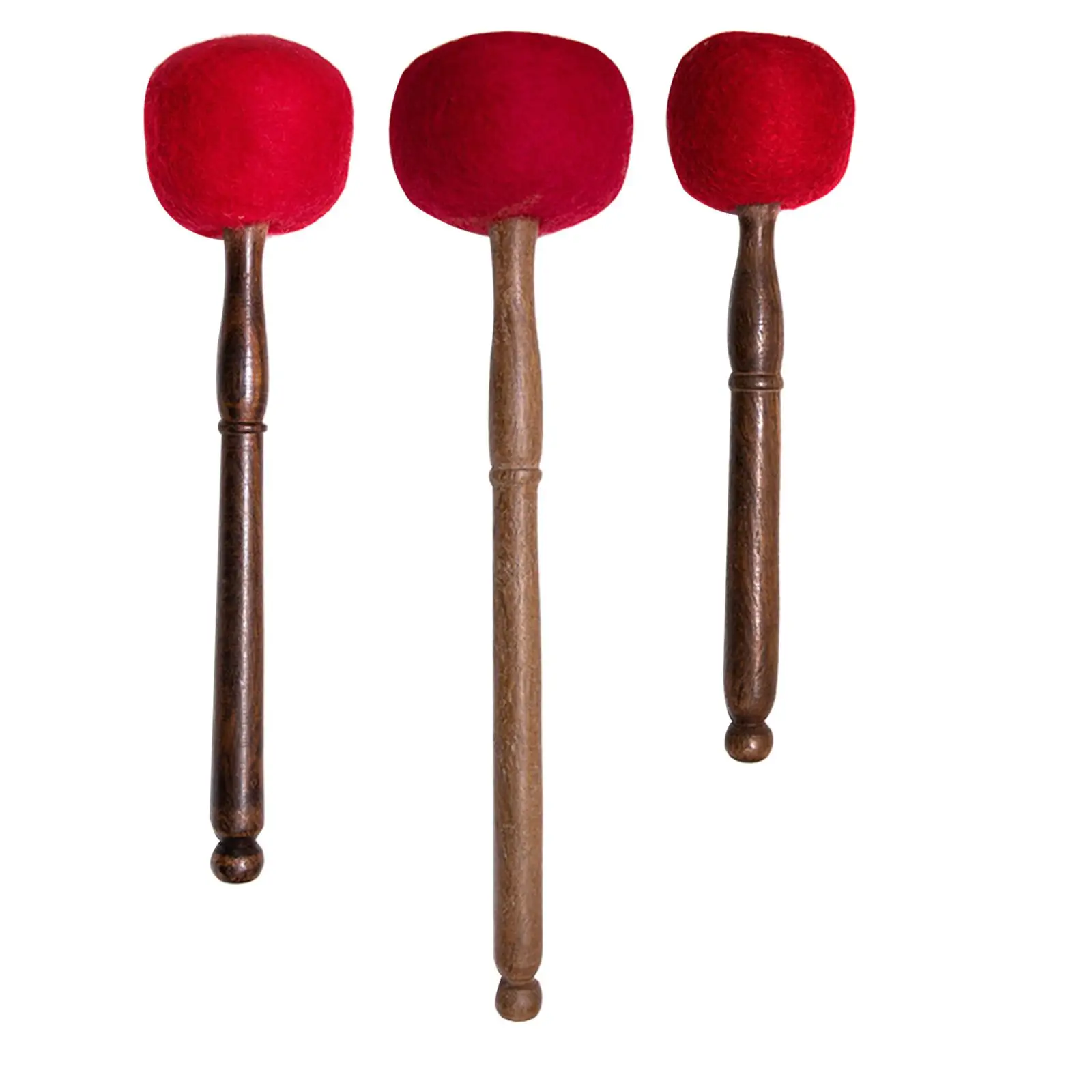Singing Bowl Mallet Meditation Bowl Stick for Meditation Yoga Accessories