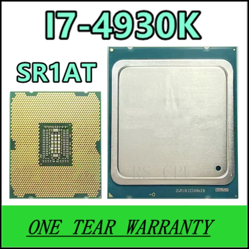 

I7 4930K Processor I7-4930K Desktop CPU 6-Core 3.40G Hz 12MB 32nm LGA2011