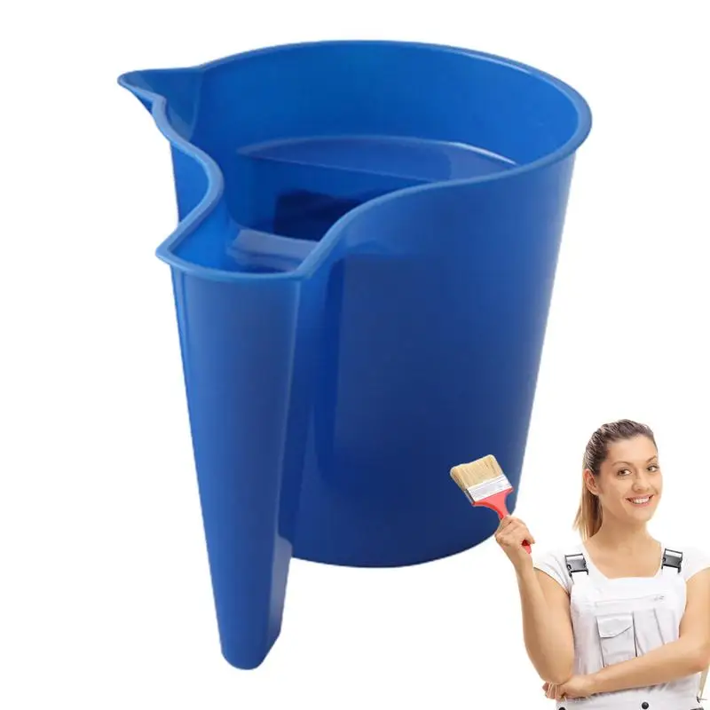 

Paint Cups For Painting Paint Cup Pail Tools & Home Improvement Painting Cup Holder Paint Cup Container For Home Dorm Apartment