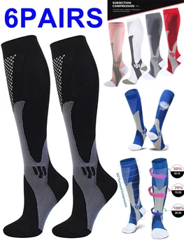 Compression Socks for Travel, Sports & Everyday Support 1