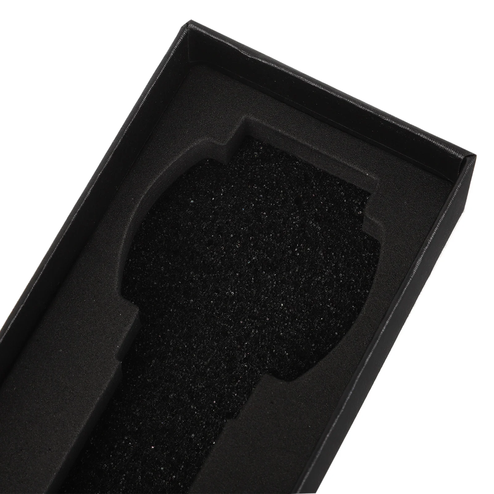 Watch Storage Box 5pcs Rectangle Container Watch Box Travel Watches Jewelry Paper Boxes Gift Cases with Sponge Gift Packaging Box