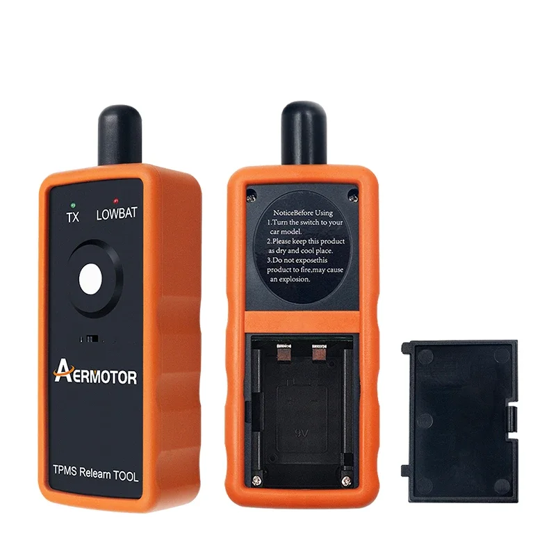 Aermotor TPMS  ForOpel/GM Ÿ̾ з ͸ ý EL50448 TPMS 缳  EL-50449 ForFord TPMS Ȱȭ 