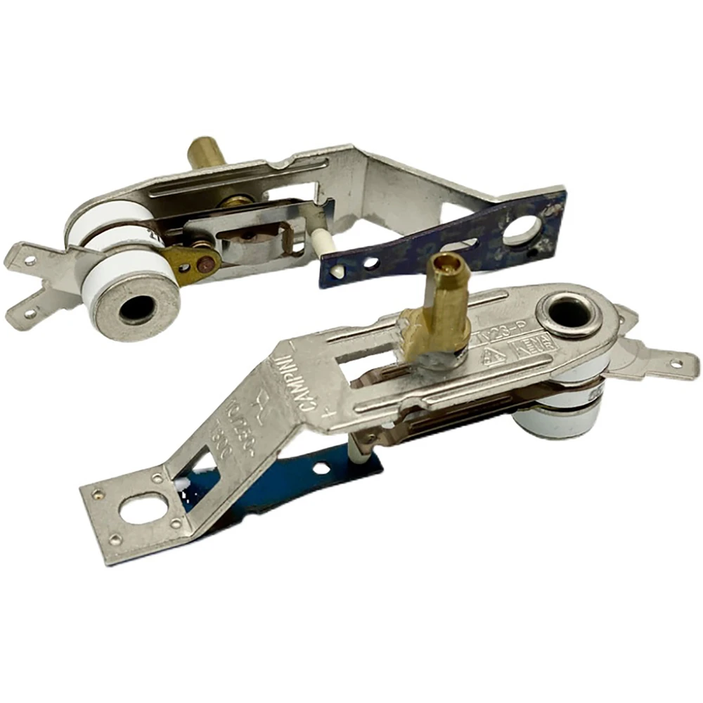 1pc Mechanical Thermostat Switch Temp Controller T300 TY23-P For Electric Oil Heater Electric Iron Pot Repair Parts