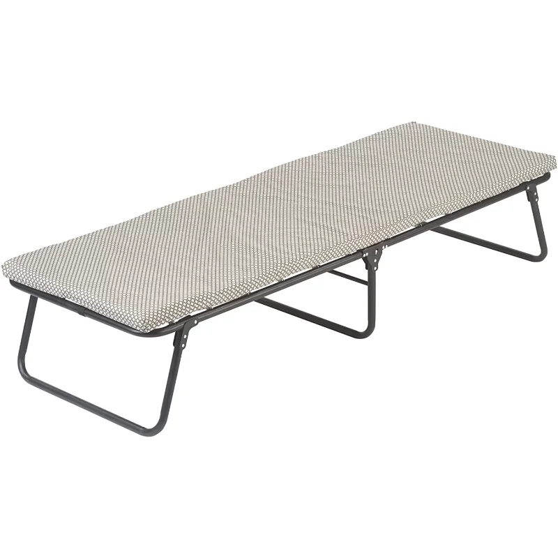 

Coleman Ridgeline Camping Cot with Foam Sleeping Pad, 26 x 13 x 75 in