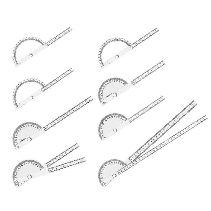 

Practical Stainless Steel Angles Ruler Gauges for Easy & Accurate Measurements