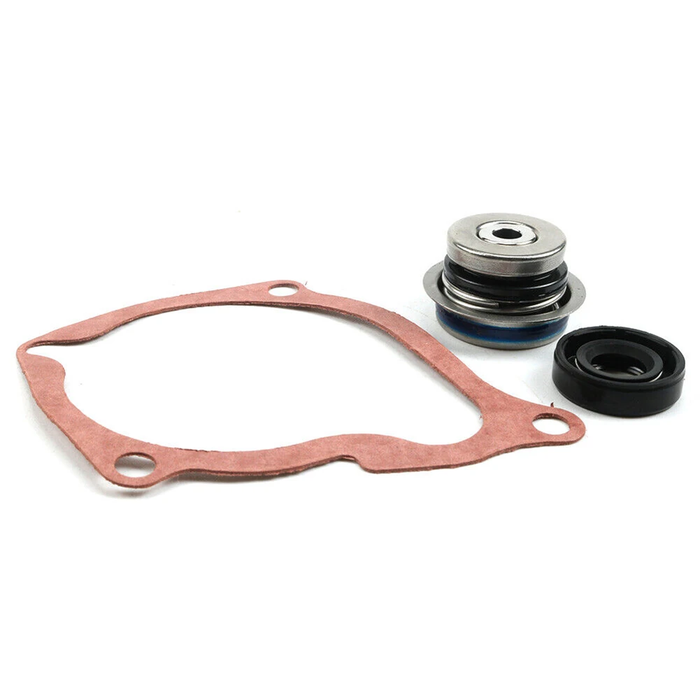 

Efficiently Circulate Coolant with this Water Pump Kit for Polaris 400 500 For Sportsman For Predator 3084837 3084836