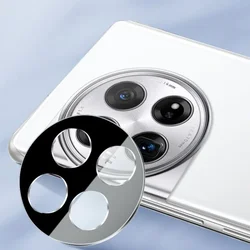 Premium Camera Lens Protector - Tempered Glass Back Cover with Lens Ring Film - 2 Pcs (For OnePlus 13)