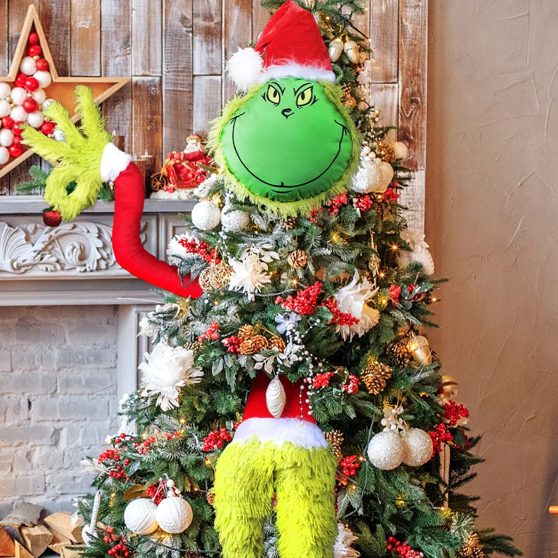 Grinch Tree Topper Ideas That Actually Work — My Real Experience with ...