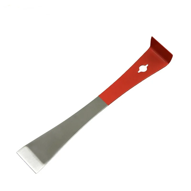 

Beekeeping Multifunction Scraper Bee Hive Tools Handle Cut Honey Knife Hive Scraper Cleaning Beehives Equipment Apiculture Tools