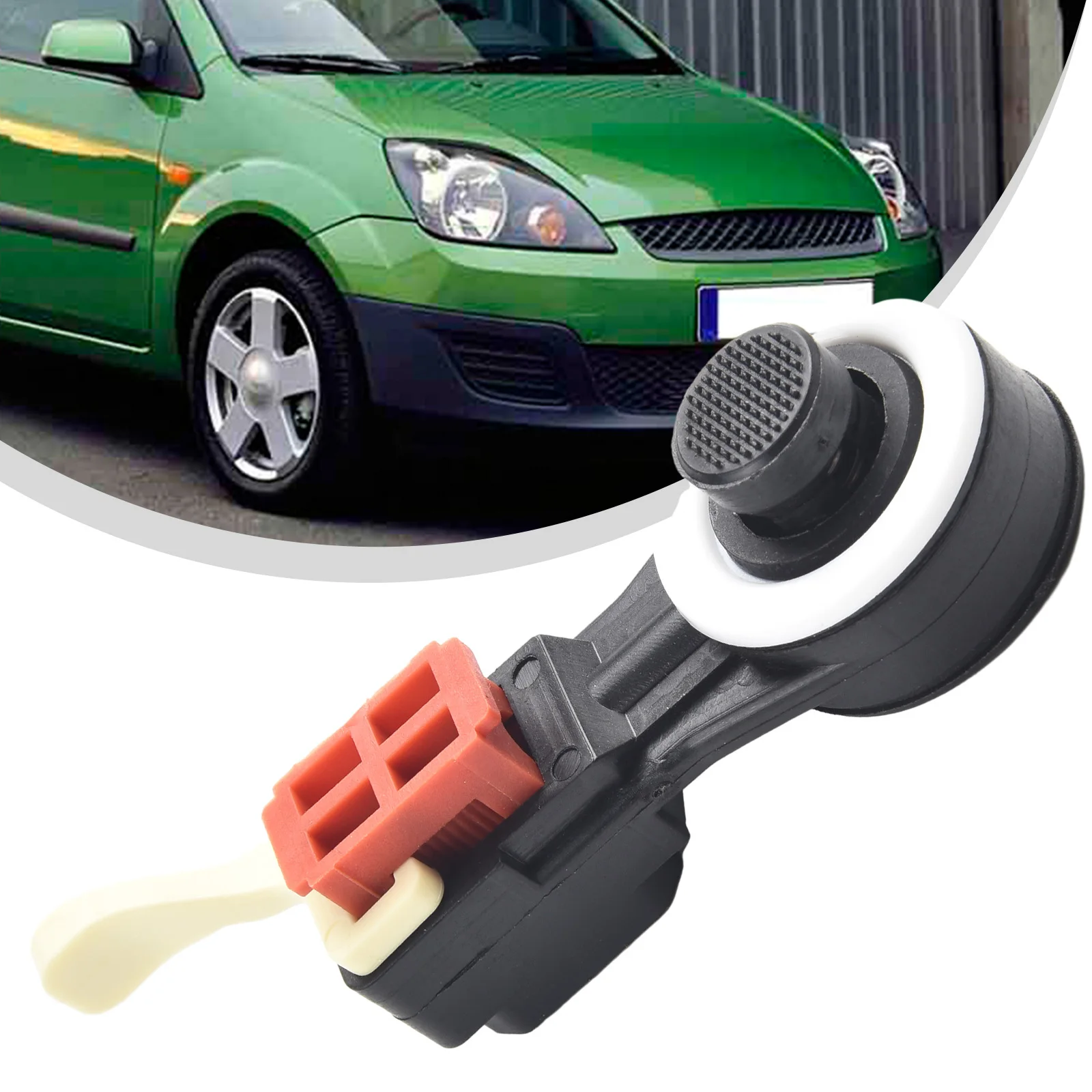 Gear Cable Collet Manual Transmission for FORD Focus Fiesta Fusion CMax Perfect Fit for FORD Fiesta 2001 2008