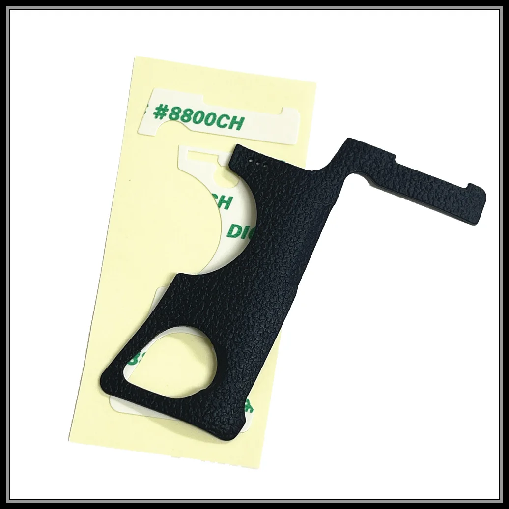 New original Bady rubber (Grip+left side+thumb) For Canon EOS 5D Mark IV ; 5DIV 5D4 DS126461 SLR(With Adhesive)