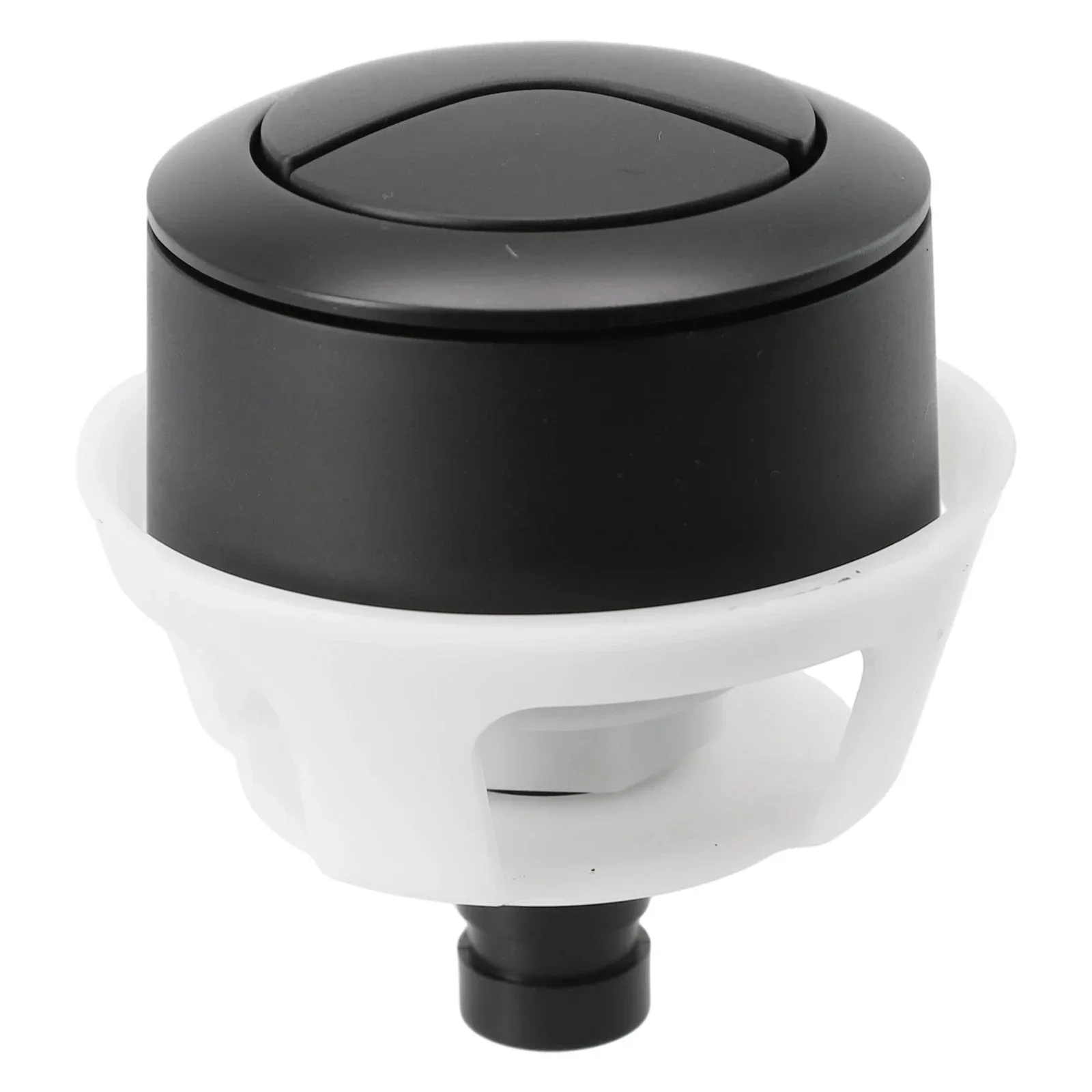 Dual Flush Push Button For Concealed Cable Wc Cisterns Gold Black Silver