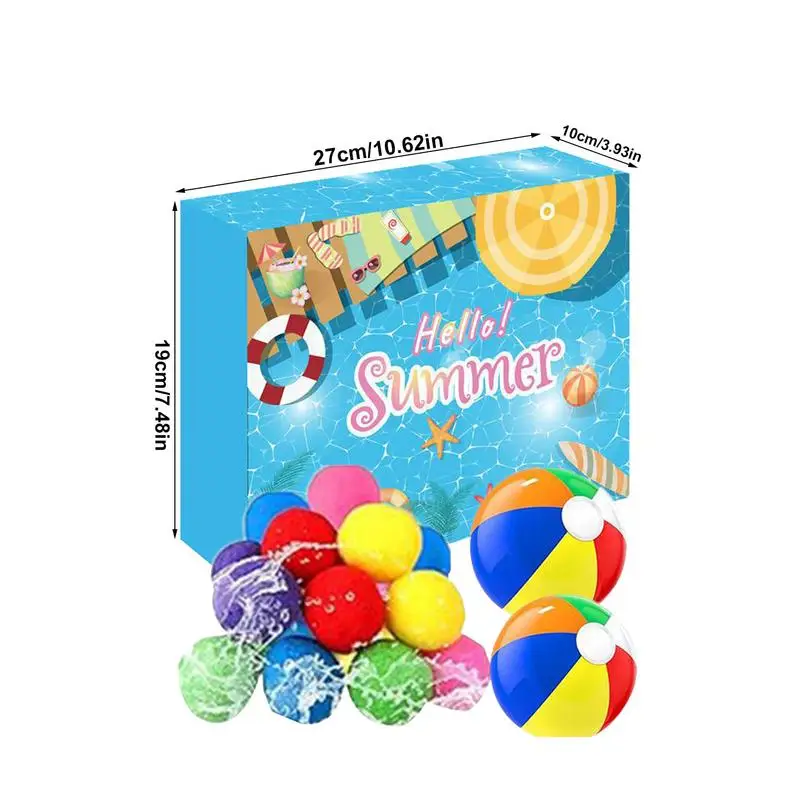 Water Play Toys For Toddler Pool Diving Toys Water Sports Play Pool Diving & Beach Fun Birthday Decorations 60-Piece Set In 6