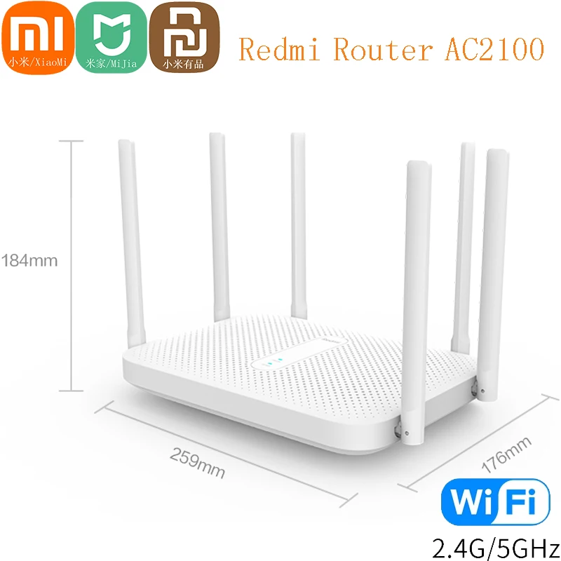 Xiaomi Router Ac2100 Купить