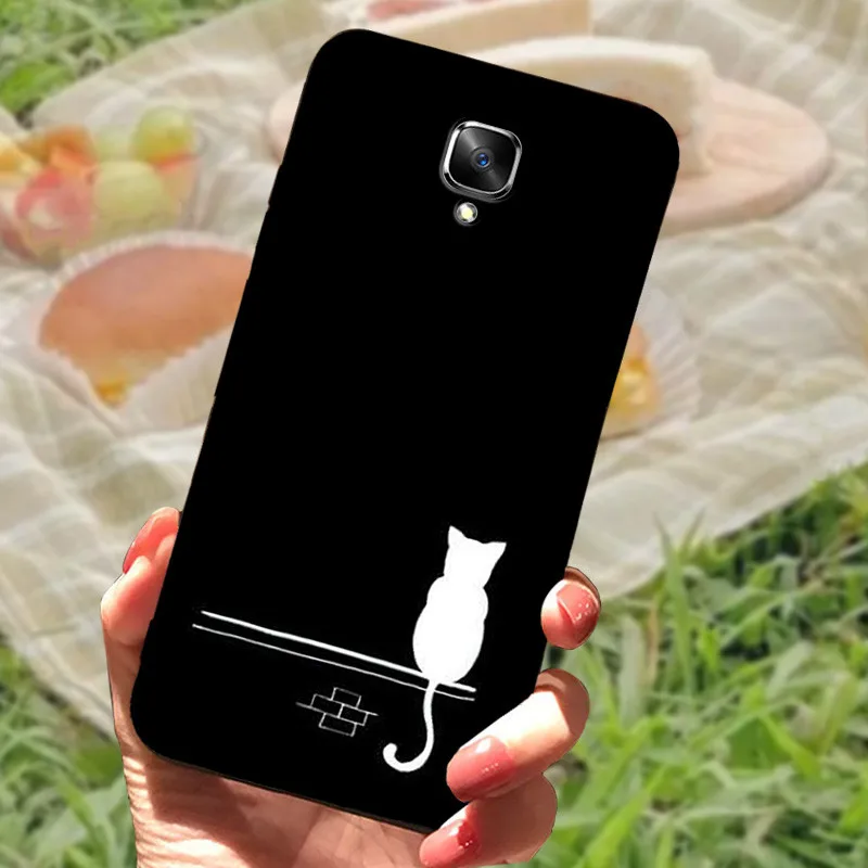 Marble Silicone Shockproof Phone Case - Full Protective TPU Cover