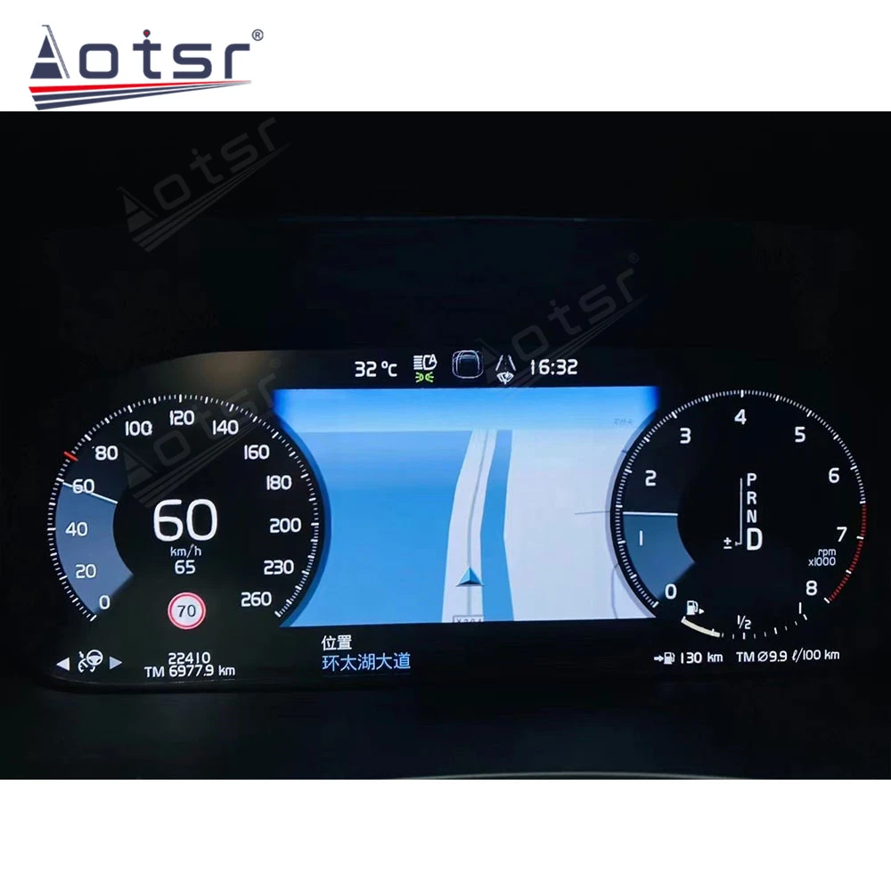 Discover 109+ images volvo xc90 dashboard display not working In