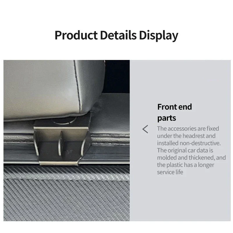Car Trunk Curtain For Ford Escape Accessories Kuga 2020~2023 2022 Car Trunk Luggage Curtain Cargo Shield Retractable Accessories