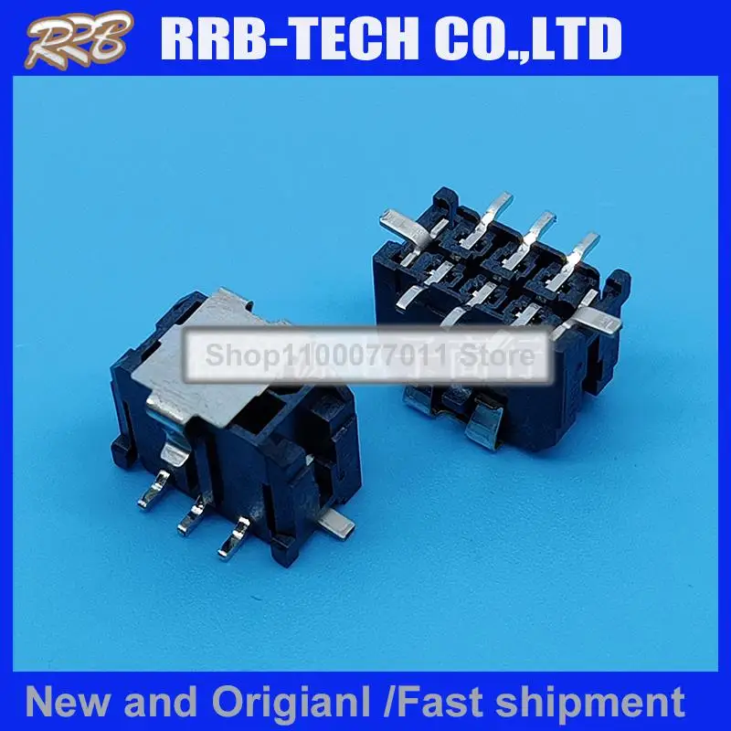 

10pcs/lot 43045-0618 430450618 3.0mm legs width 6PIN 100% New and Original