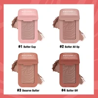 Yanerain-Crème bronzante imperméable pour femme, maquillage soyeux et scintillant, fard à joues monochrome, cosmétiques coréens pour le visage, poupée Genteel Girl Nude 5