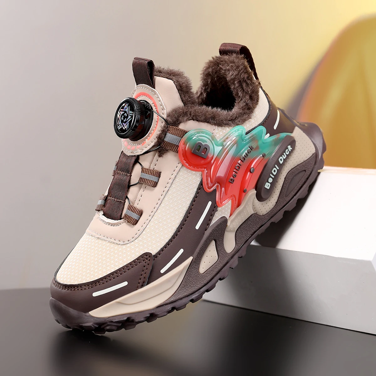 Kids Winter Sport Sneakers 5