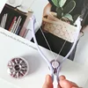 1Pc Manual Hair Removal Epilator Mini Spring Facial Hair Remover Women Girls DIY Face Cotton Thread Epilator Beauty Care Tools 2
