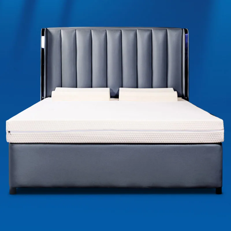 

Luxury King Size Mattresses Bedroom Comfort Elastic Double Bed Mattress Full Size Sleeping Muebles De Dormitorio Home Furniture