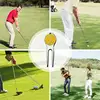 1Pc Golf Divot Repair Tool Zinc Alloy Magnetic Detachable Golf Green Fork Pitch Groove Cleaner Golf Marker Golfs Accessories 5