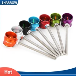 1PC Archery Recurve Bow Tawant Recurve Aiming Point 0.5/0.75/1.0 All Aluminum Sight Frame Hunting Shooting Accessories