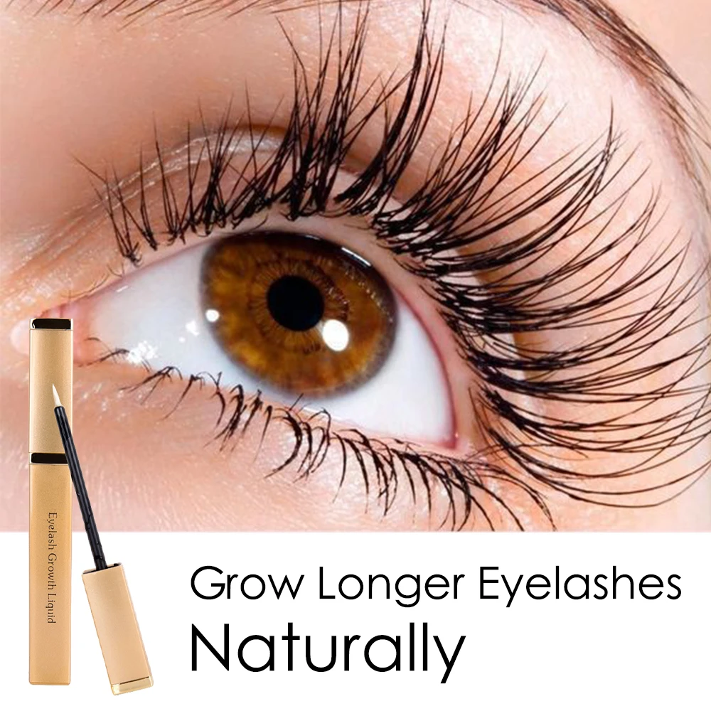 

Eyelash Growth Serum Fast Eyelash Eyebrow Enhancer Growth Liquid Eyelash Care Product Lashes Lengthening Nourishing Essence