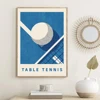 Funny Sports Balls Summer Games Posters Rugby Basketball Prints Sports Nursery Canvas Painting Wall Pictures Boys Bedroom Decor 4