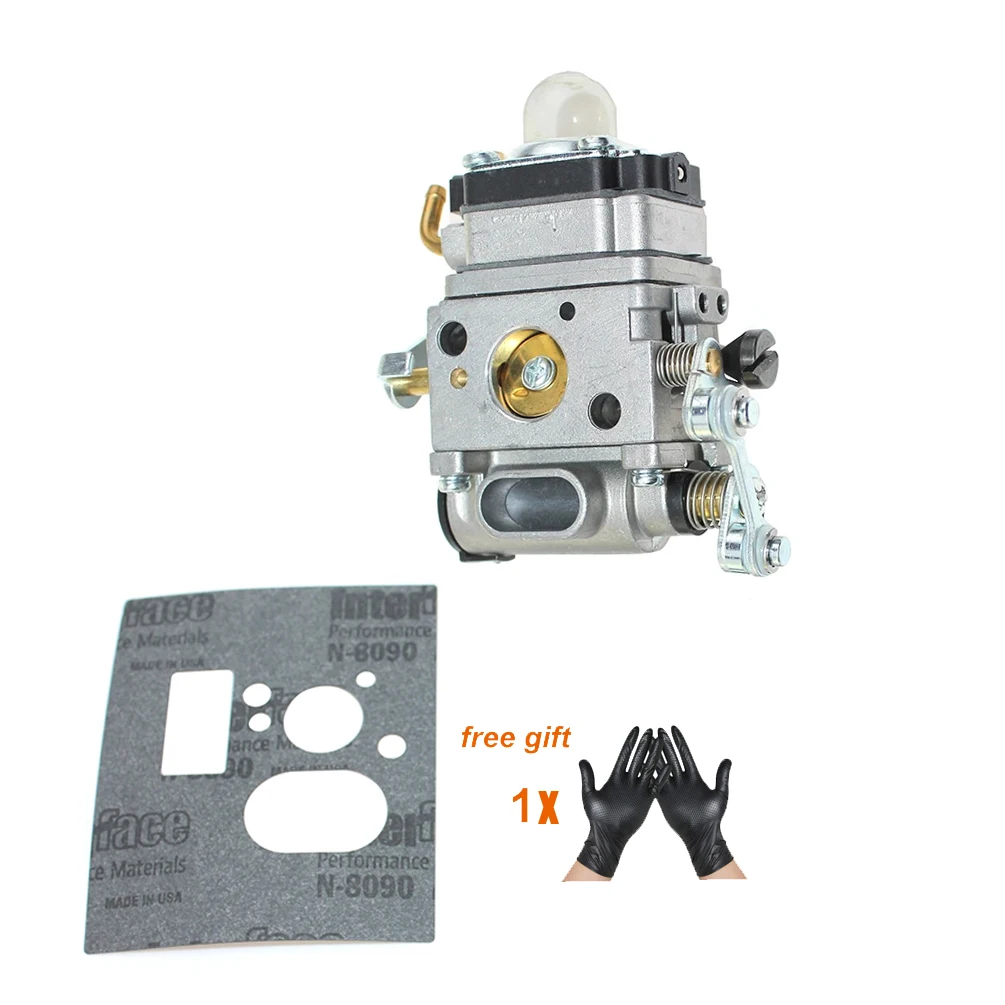

Запасные части для карбюратора для лампы заднего света и Shindaiwa EB508RT, воздуходувка для рюкзака A021001642 A021001641